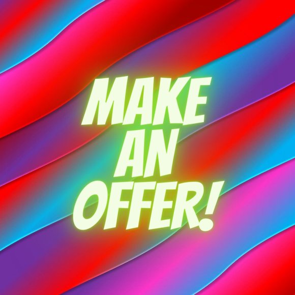 Jewelry - Reasonable offers welcome.